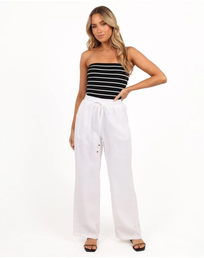 Petal & Pup - Wren Pant - Beige