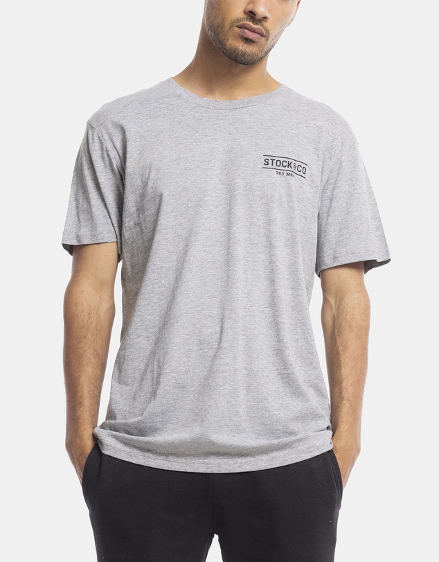 Stock & Co. - 3-Pack Chelsea Tee