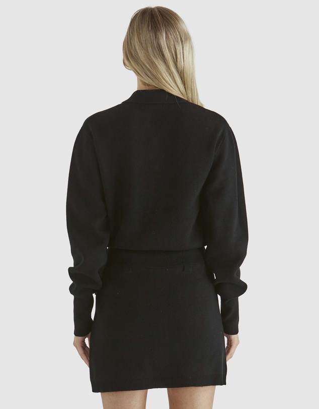 Sass - Baldwin Knit Jacket