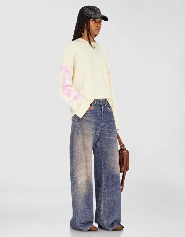 Diesel - Hilary LS T-Shirt