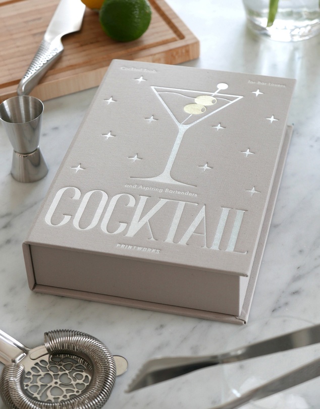 Printworks - Printworks The Essentials Cocktail Tools-Grey
