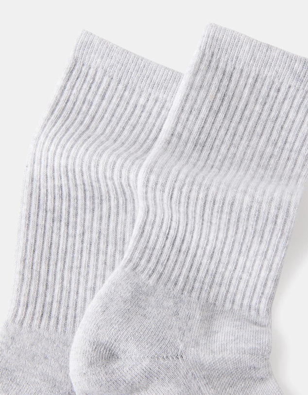 Cotton On Body Active - Pilates Grip Studio Crew Grip Socks