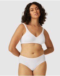 Naturana - Elasticup 'Perfect Fit' Moulded Wirefree Bra - Fits B-D Cup