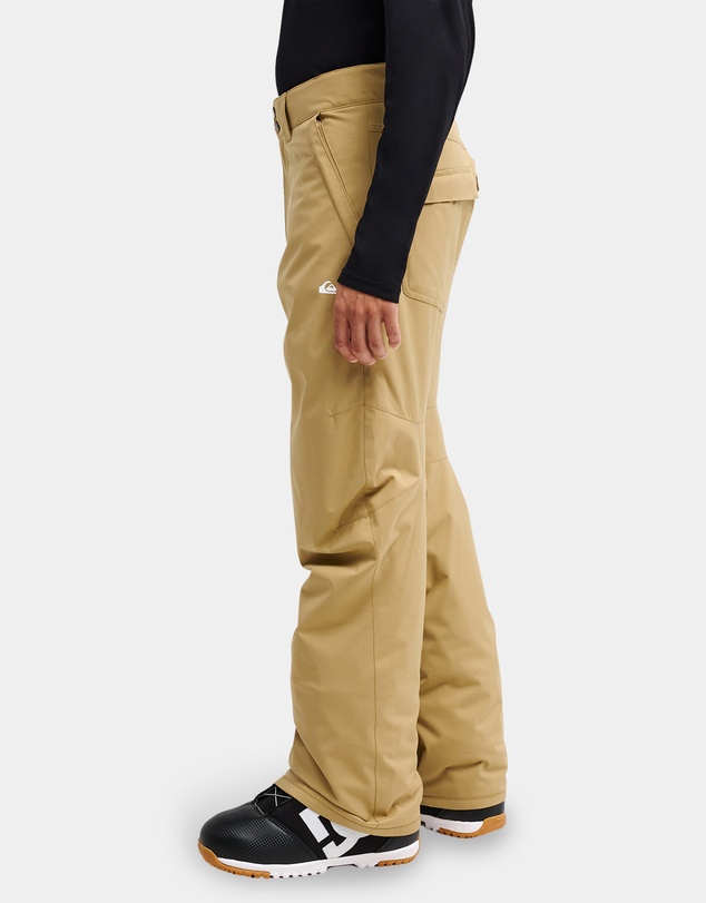 Quiksilver - Mens Estate 10K Snow Pants