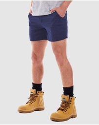 TRADIE - Basic Flex Short Length Short