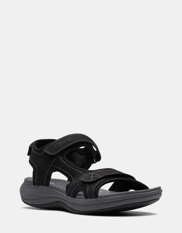 Clarks - Mira Bay Black