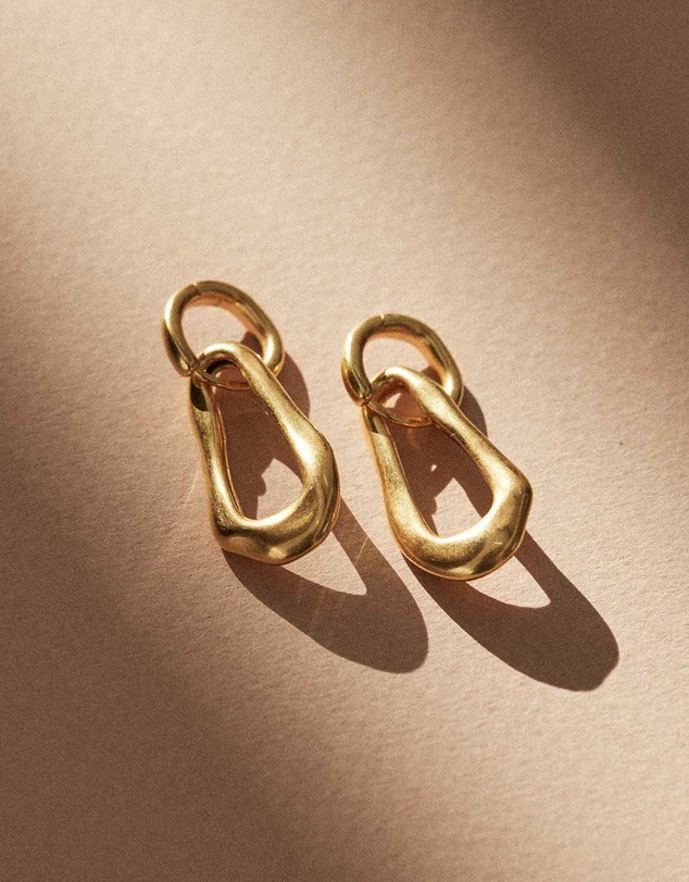 Kirstin Ash - Shift Earrings