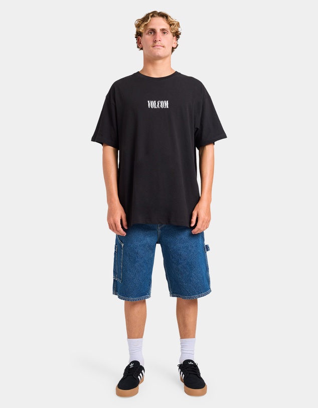 Volcom - Mens Ripple Stone LSE T-Shirt