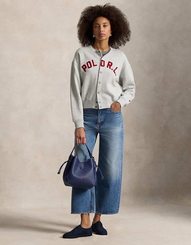 Polo Ralph Lauren - Logo Fleece Cardigan