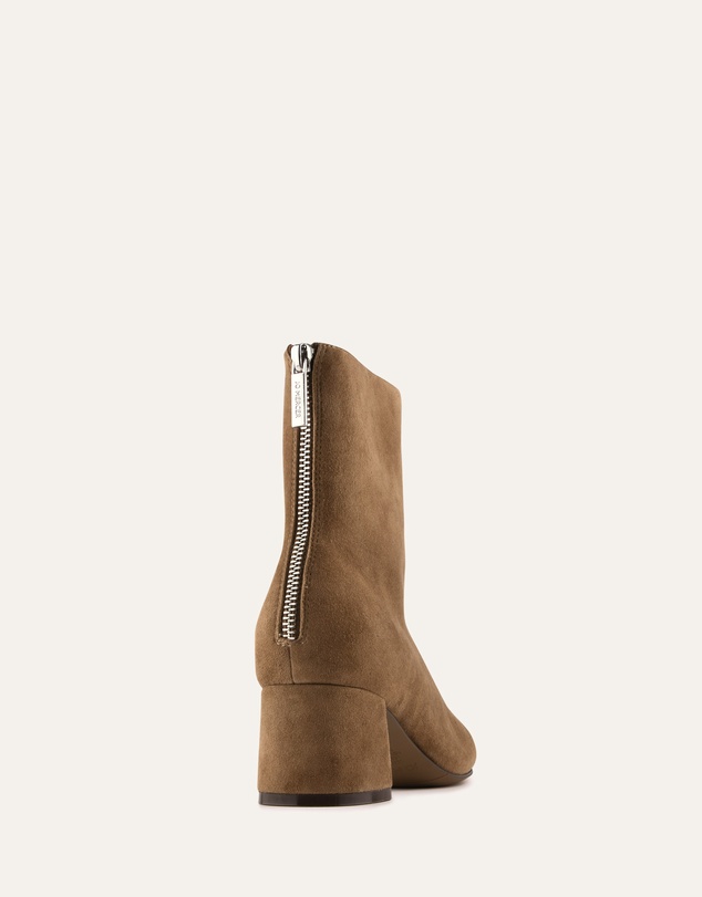 Jo Mercer - Nori Mid Ankle Boots