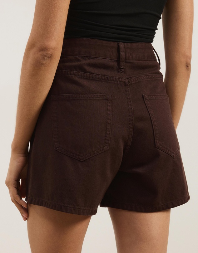 Atmos&Here - Molly Denim Shorts
