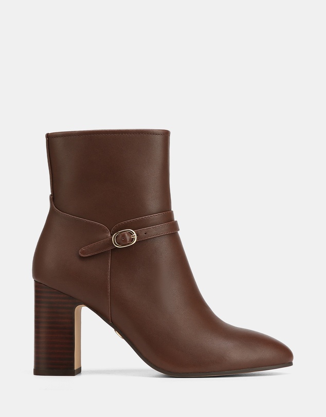 Wittner - Padilla Leather Ankle Boots