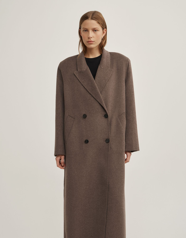 Witchery - Shoulder Pad Coat
