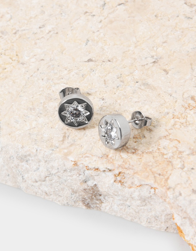 Forcast - Miliana Sterling Silver Earrings