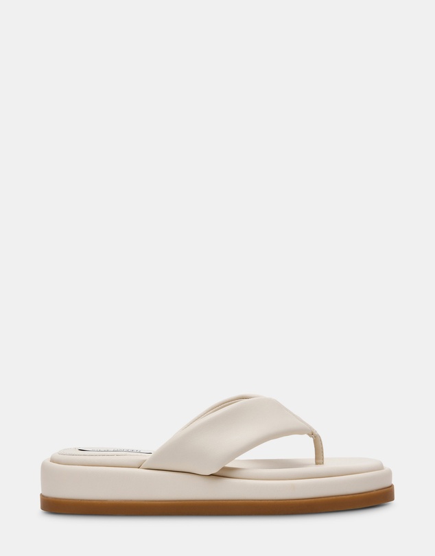 Steve Madden - Bella Bone Sandals