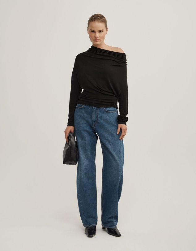 Witchery - Multi Drape Top
