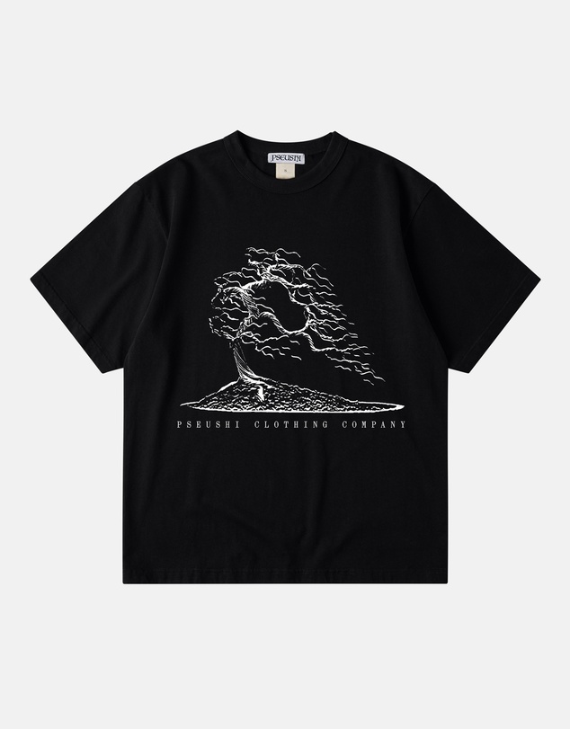 PSEUSHI - Bonsai Tee