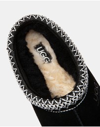 EVERAU - Australian Shepherd Ugg Tay Cow Suede Upper House Shoes