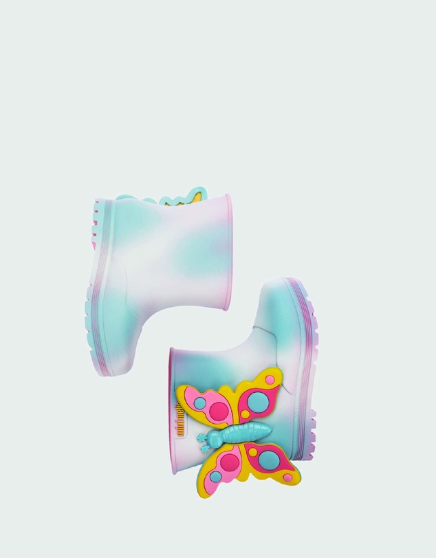 Mini Melissa - Mini Melissa Welly Wonderland