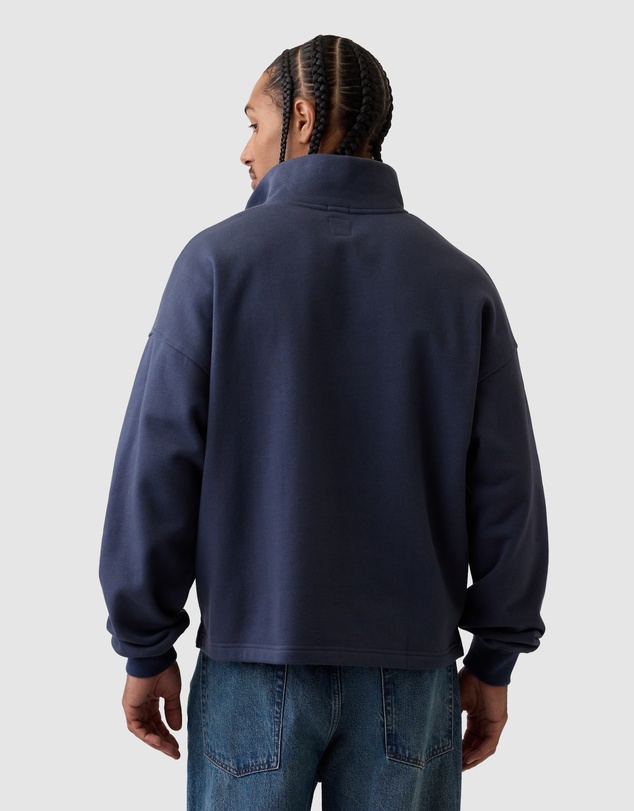 GAP - Corp Logo HZ Sweatshirt