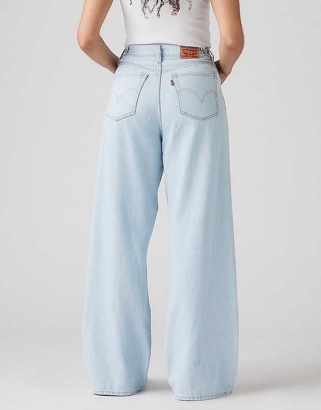 Levi's - Cinch Baggy Jeans