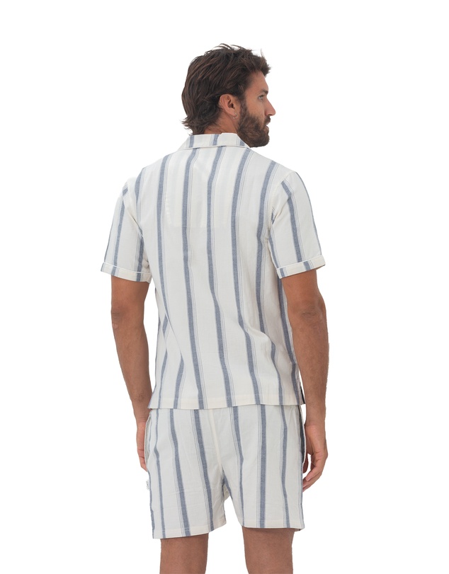 Coast Clothing - Madrid Button-Thru Mens Pyjamas