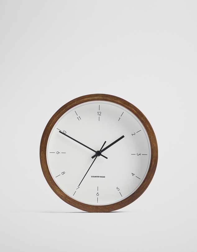 Country Road - Della Clock