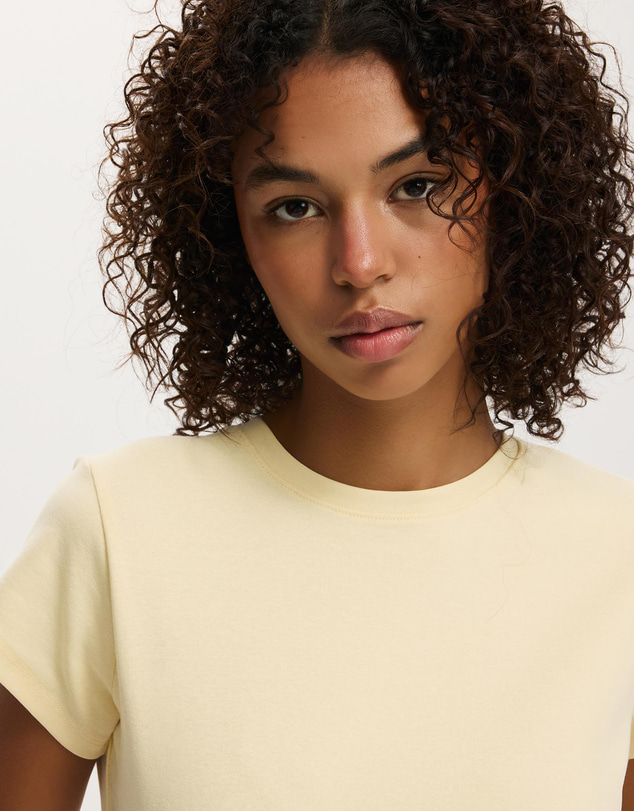 Cotton On - 90s Baby Tee