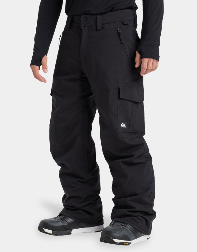 Quiksilver - Mens Porter Snow Pants