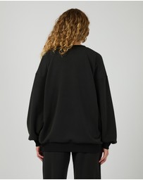 All About Eve - Luxe Active Box Crew