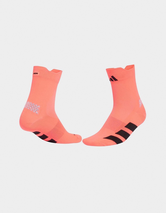 adidas Performance - Running Adizero Quarter Socks