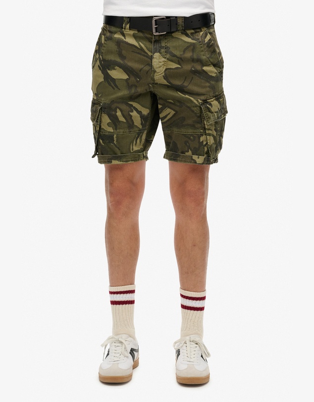Superdry - Core Cargo Short