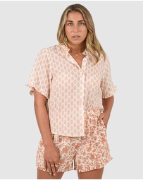 Folksong - Abby Shorts