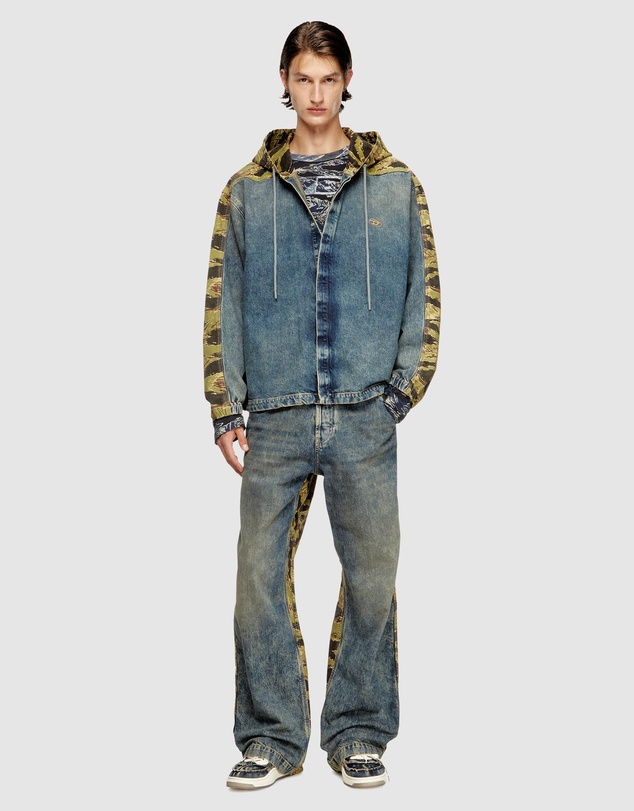 Diesel - D-Dewnysh Shirt