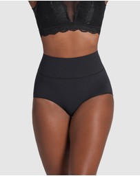 Leonisa - High-Waisted Classic Shaping Tummy Control Brief