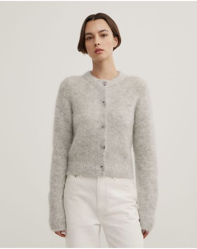 Light Grey Marle