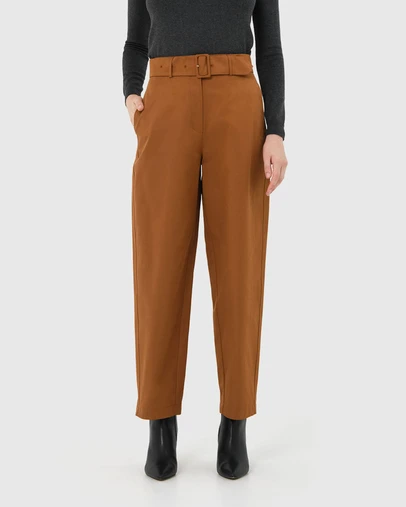 Forcast - Jhene Belted Pant
