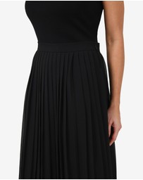 Forcast - Melina Pleated Skirt