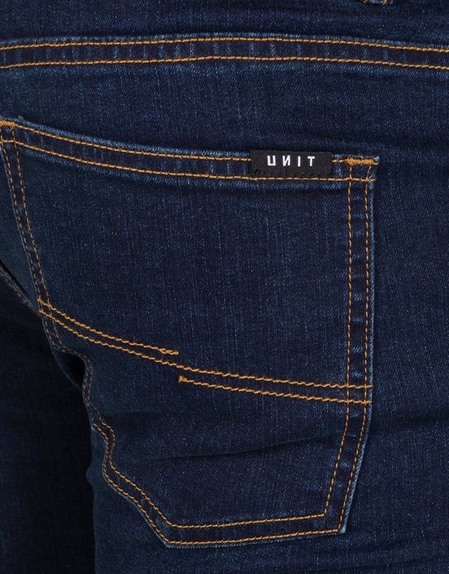 UNIT - Elite Slim Fit Stretch Jeans