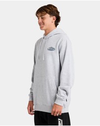 Billabong - Mens Diamond Wave Pullover Hoodie