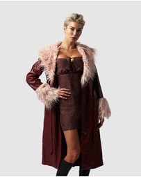 Old Flame Label - Dylan Coat