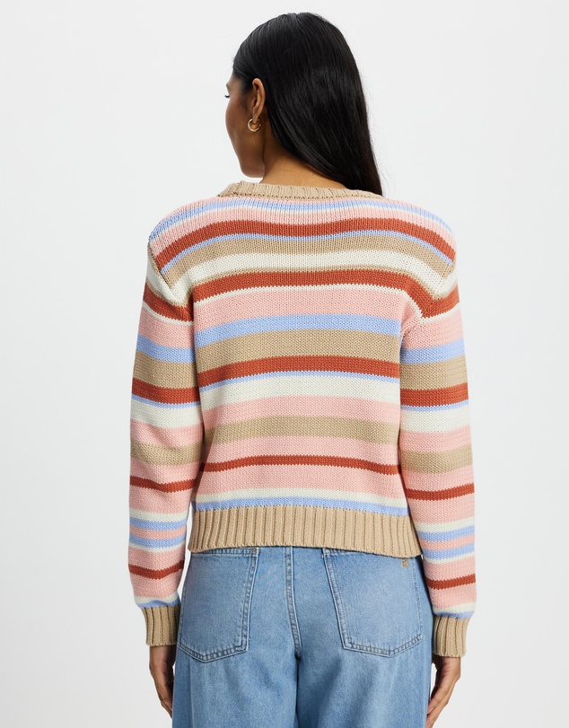 Emme - Siberia Knit Sweater