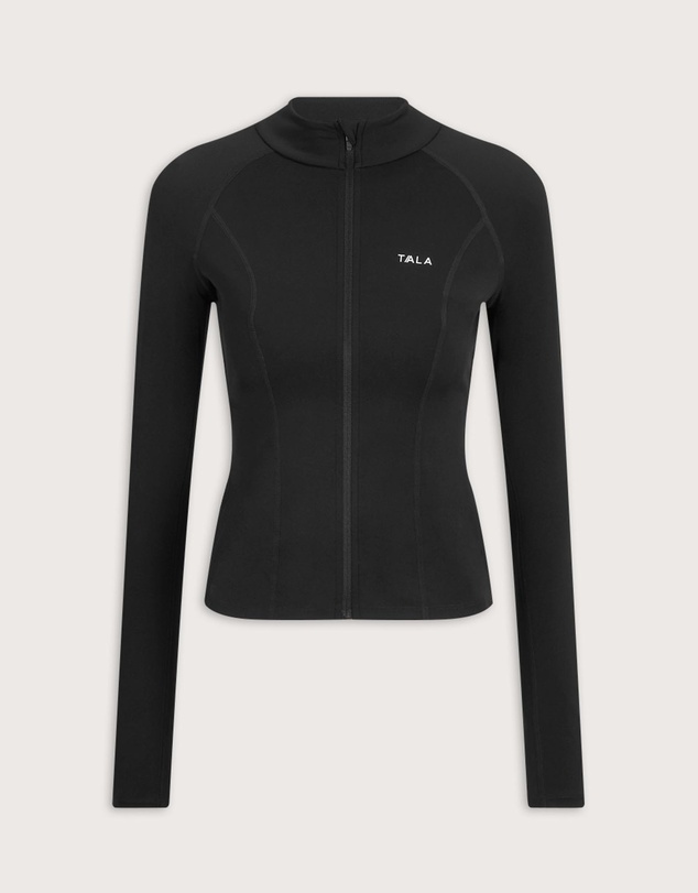 TALA - Skinluxe Full Length Running Jacket