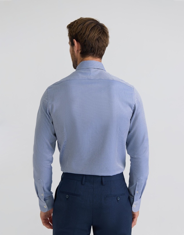 Oxford - Beckton Slim Fit Cotton Shirt