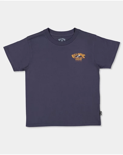 Billabong - Boys 0 to 7 Stone Age OG T-Shirt
