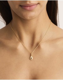 By Charlotte - With Love January Pendant