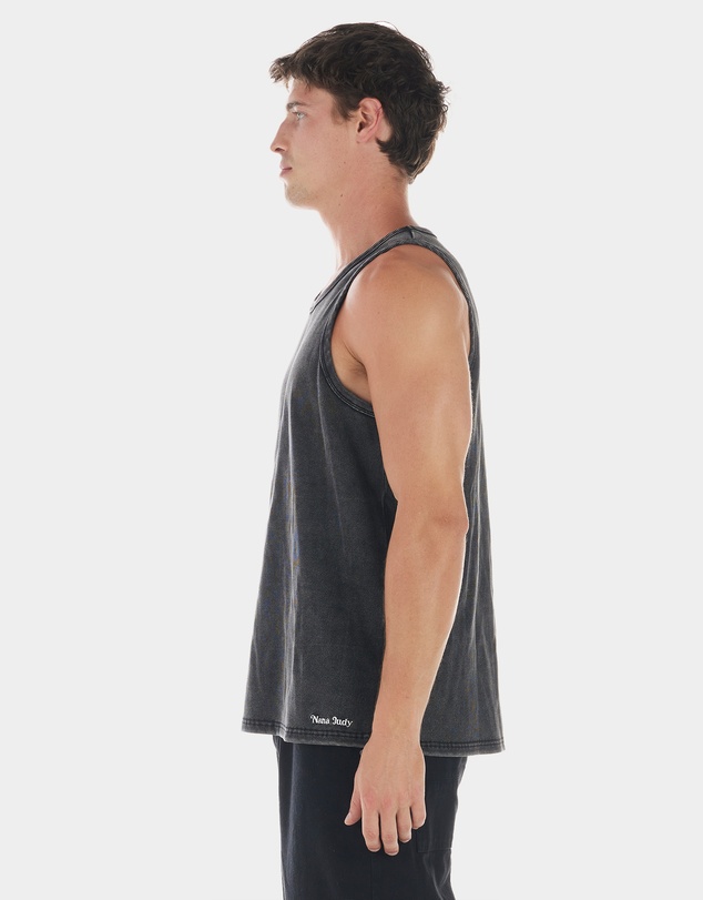 Nana Judy - The Winston Rib Singlet