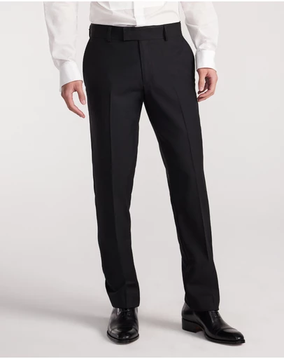 Calibre - Slim Evening Wool Pant