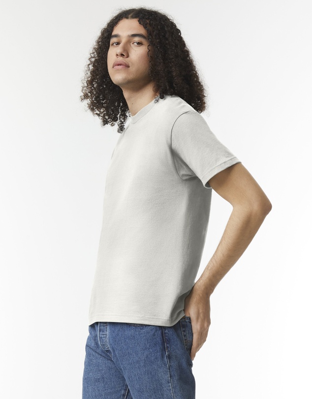 American Apparel - Heavyweight Cotton Unisex T-Shirt