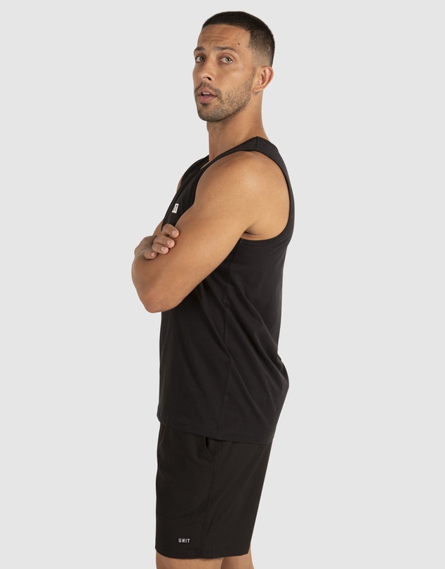 UNIT - UNIT Case Mens Singlet